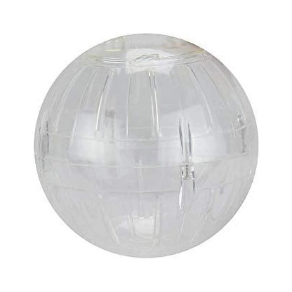 Lees Kritter Krawler Exercise Ball Clear